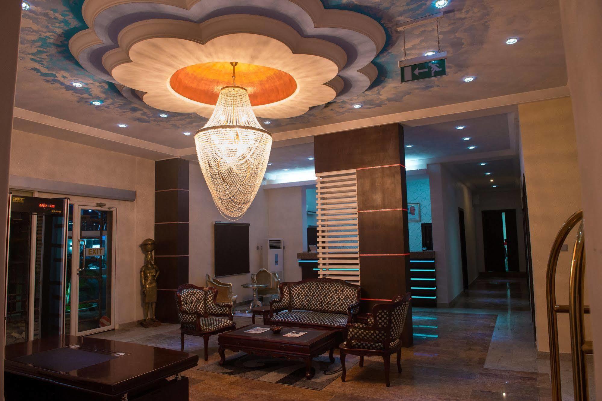 Grand Cubana Hotels Abudża Zewnętrze zdjęcie