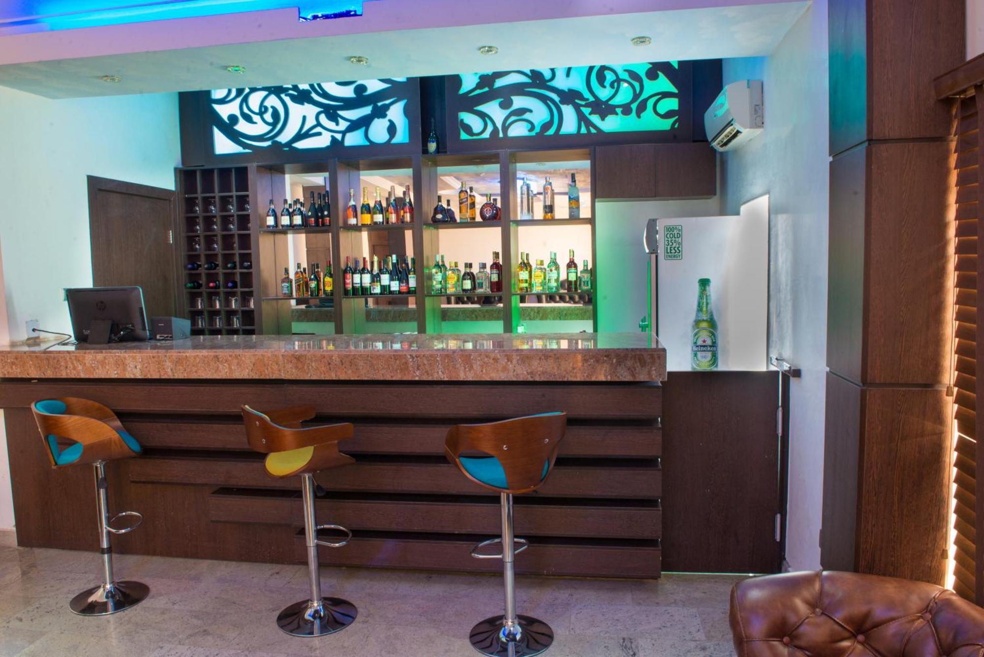 Grand Cubana Hotels Abudża Zewnętrze zdjęcie