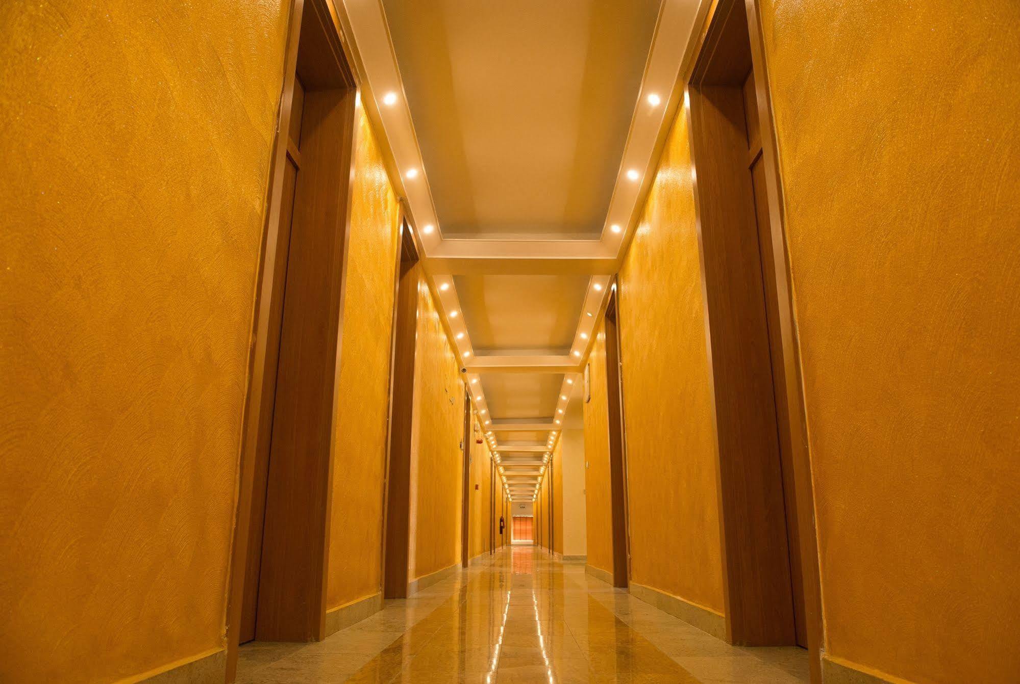 Grand Cubana Hotels Abudża Zewnętrze zdjęcie